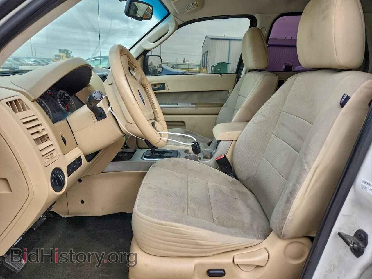 2012 FORD ESCAPE - VIN: 1FMCU0D79CKB03298 - Фото 7