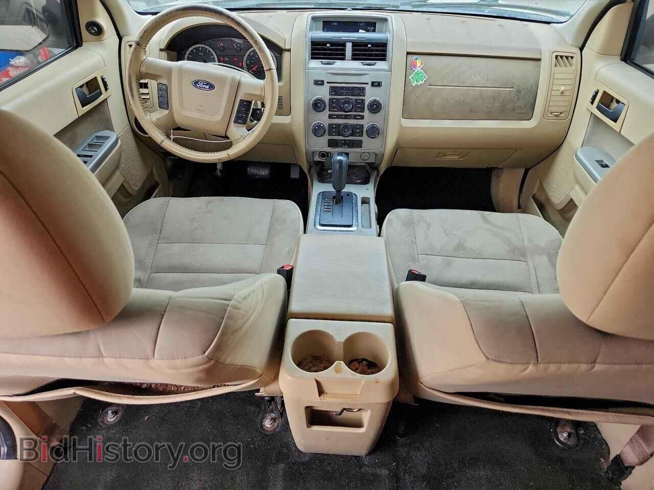 2012 FORD ESCAPE - VIN: 1FMCU0D79CKB03298 - Фото 8