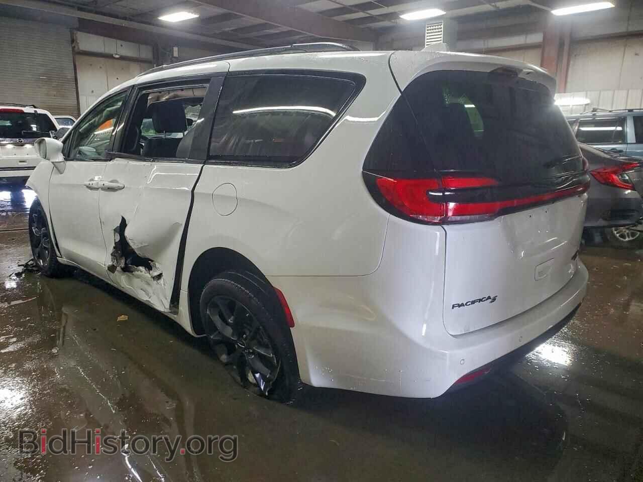 2021 CHRYSLER PACIFICA - VIN: 2C4RC3GG3MR600090 - Photo 2
