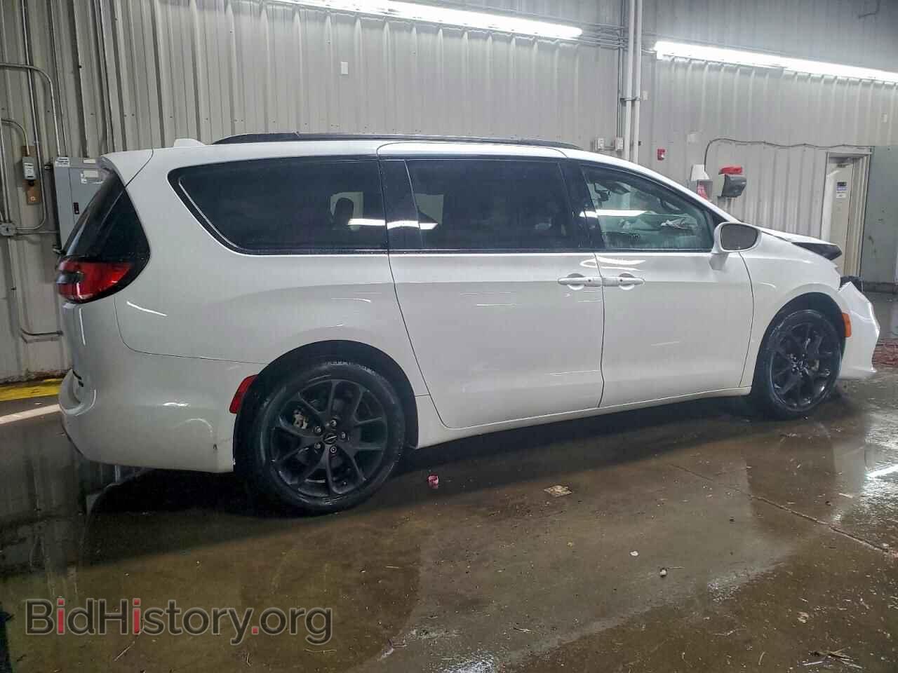 2021 CHRYSLER PACIFICA - VIN: 2C4RC3GG3MR600090 - Photo 3