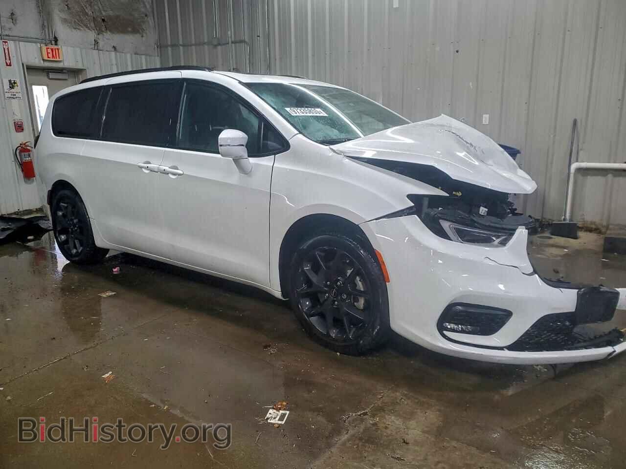 2021 CHRYSLER PACIFICA - VIN: 2C4RC3GG3MR600090 - Photo 4