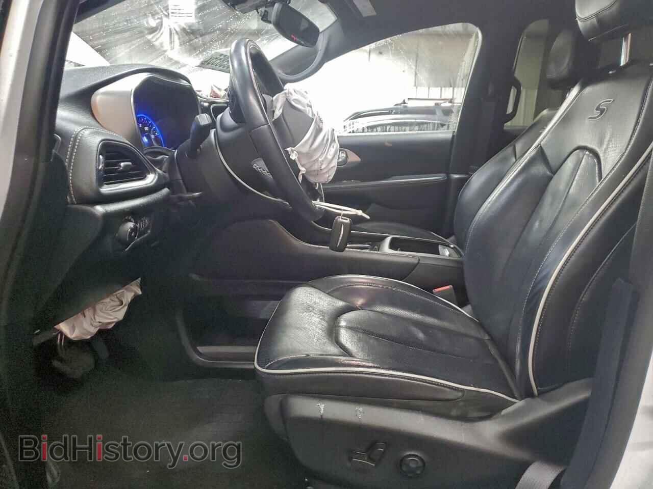 2021 CHRYSLER PACIFICA - VIN: 2C4RC3GG3MR600090 - Photo 7