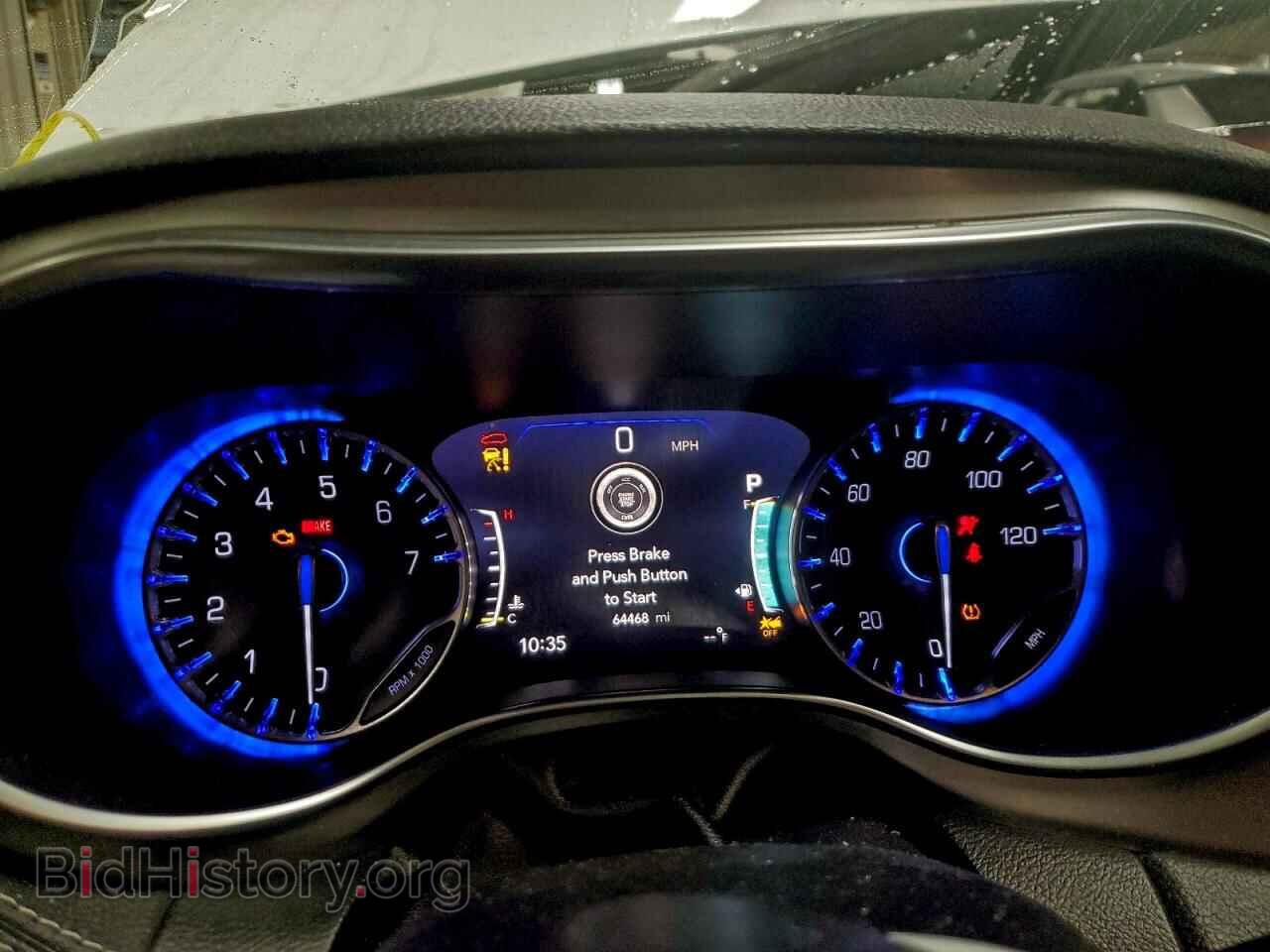 2021 CHRYSLER PACIFICA - VIN: 2C4RC3GG3MR600090 - Photo 9