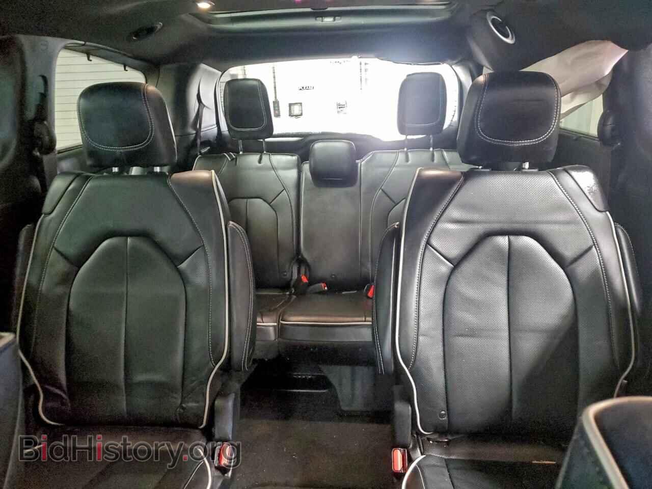 2021 CHRYSLER PACIFICA - VIN: 2C4RC3GG3MR600090 - Photo 10