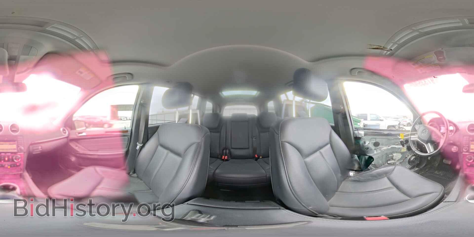 2011 MERCEDES-BENZ GL-CLASS - VIN: 4JGBF7BE0BA654014 - Photo 16