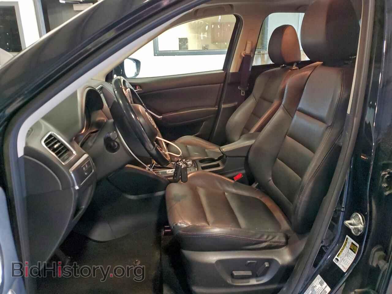 2016 MAZDA CX-5 - VIN: JM3KE4DY7G0858584 - Фото 7