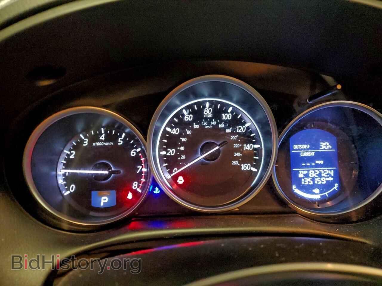 2016 MAZDA CX-5 - VIN: JM3KE4DY7G0858584 - Фото 9