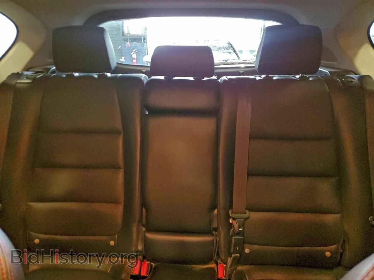 2016 MAZDA CX-5 - VIN: JM3KE4DY7G0858584 - Фото 10