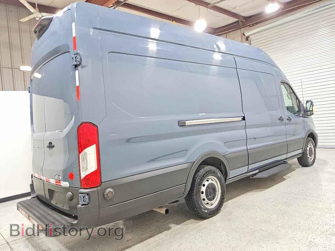 2020 FORD TRANSIT - VIN: 1FTBR3X88LKB27938 - Фото 3