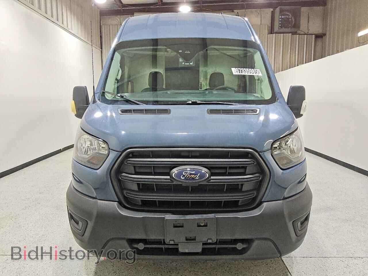 2020 FORD TRANSIT - VIN: 1FTBR3X88LKB27938 - Фото 5