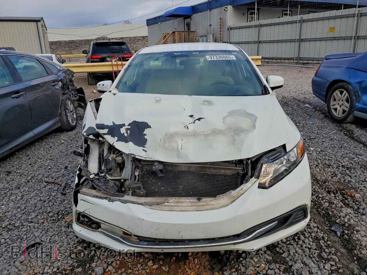 2014 HONDA CIVIC - VIN: 19XFB2F52EE059911 - Фото 5
