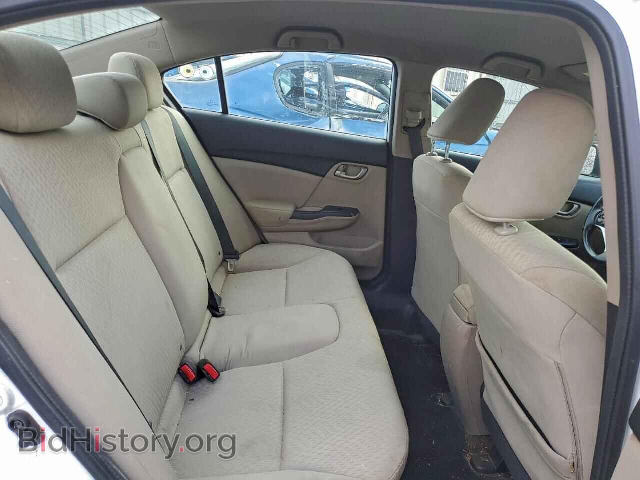 2014 HONDA CIVIC - VIN: 19XFB2F52EE059911 - Фото 10