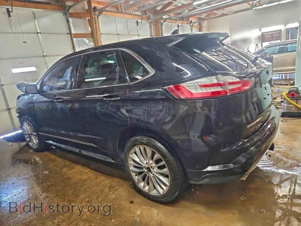 2021 FORD EDGE - VIN: 2FMPK4K98MBA41116 - Фото 2