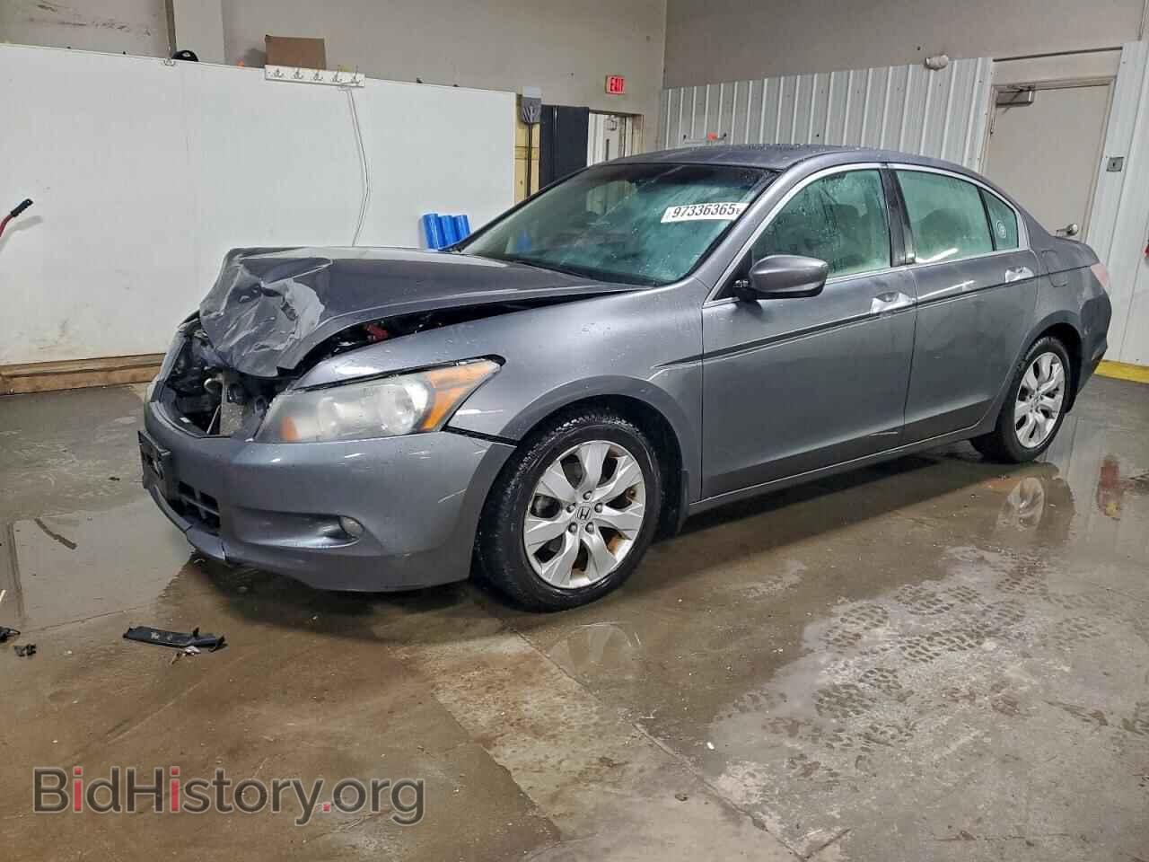 Photo 1HGCP3F84AA012477 - HONDA ACCORD 2010