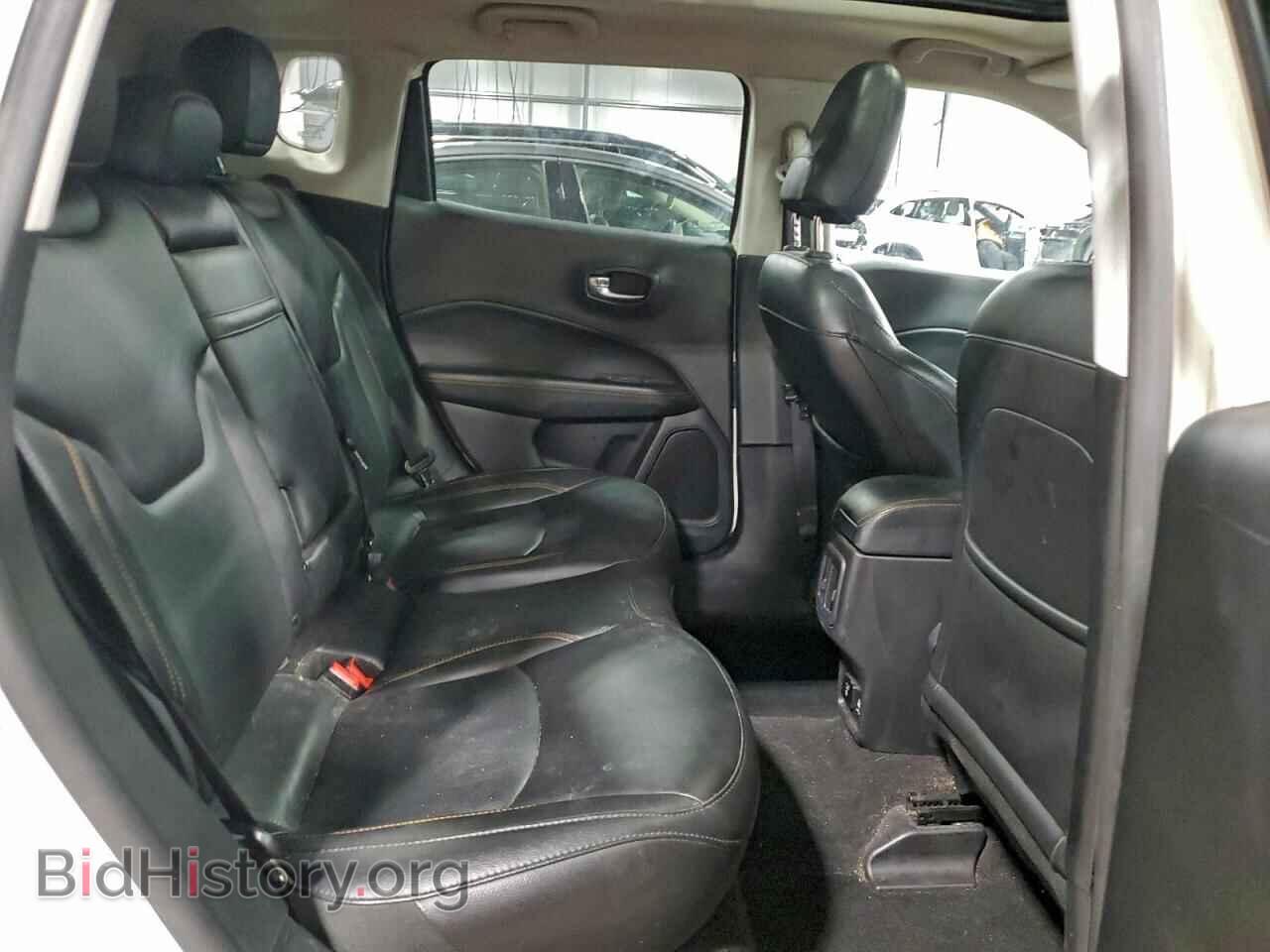 2019 JEEP COMPASS - VIN: 3C4NJDCB1KT675076 - Фото 11