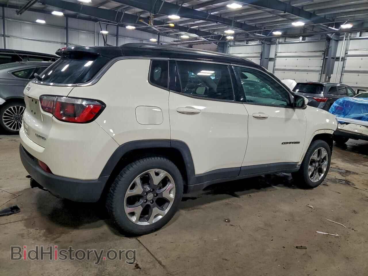 2019 JEEP COMPASS - VIN: 3C4NJDCB1KT675076 - Фото 3