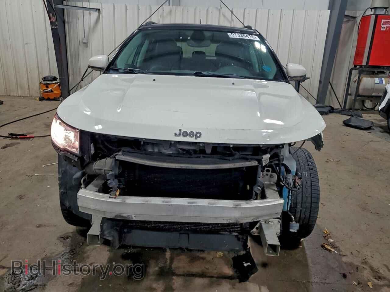 2019 JEEP COMPASS - VIN: 3C4NJDCB1KT675076 - Фото 5
