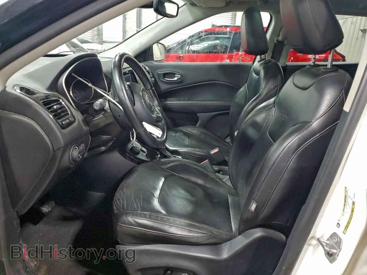 2019 JEEP COMPASS - VIN: 3C4NJDCB1KT675076 - Фото 7