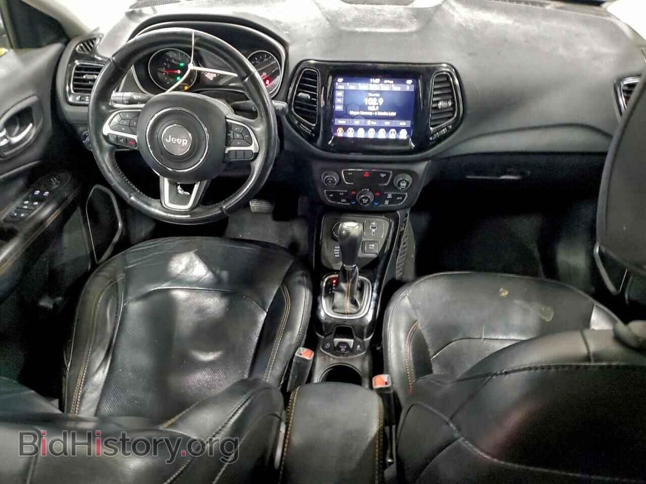 2019 JEEP COMPASS - VIN: 3C4NJDCB1KT675076 - Фото 8