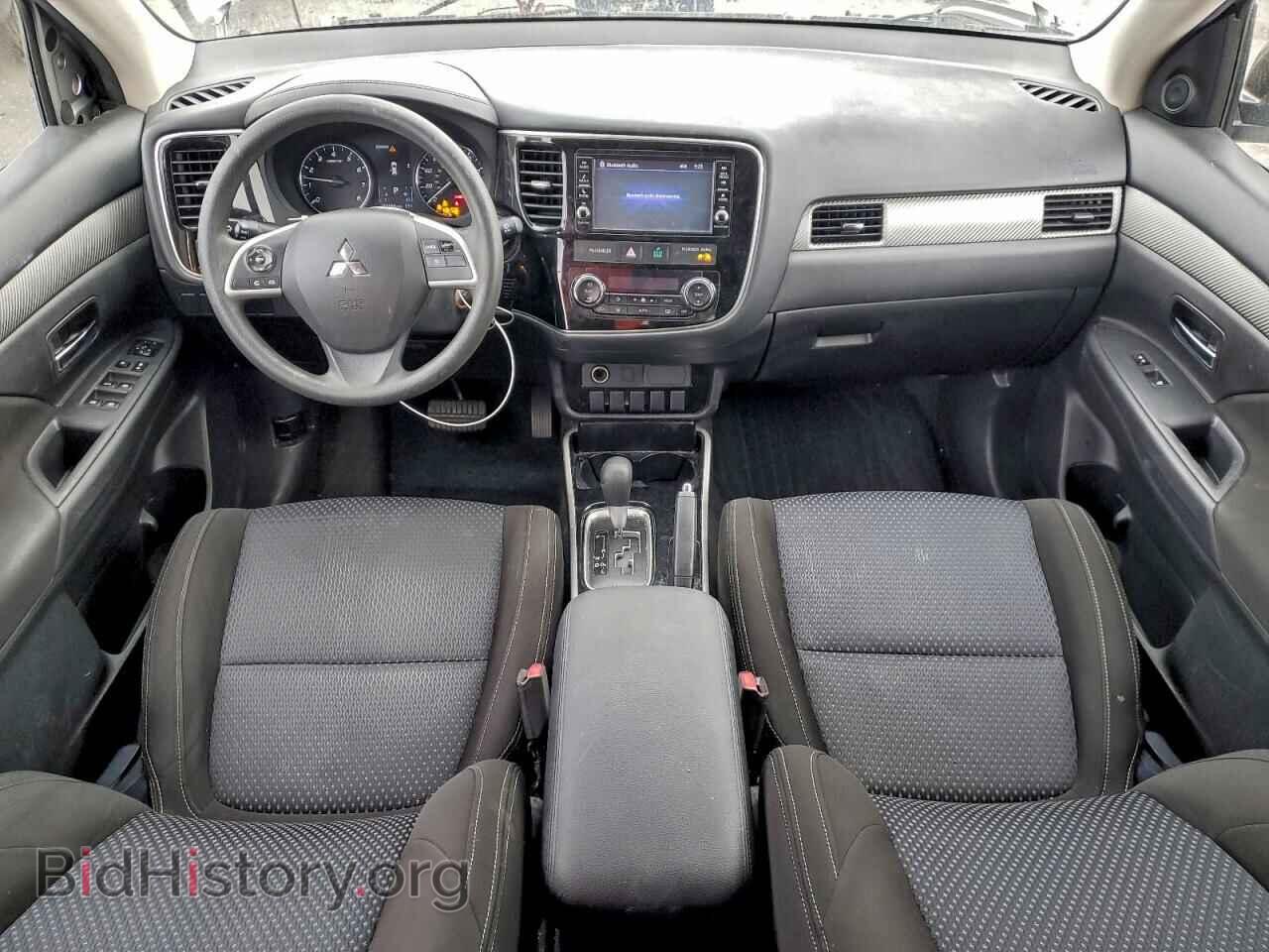2018 MITSUBISHI OUTLANDER - VIN: JA4AZ3A37JZ053483 - Фото 8