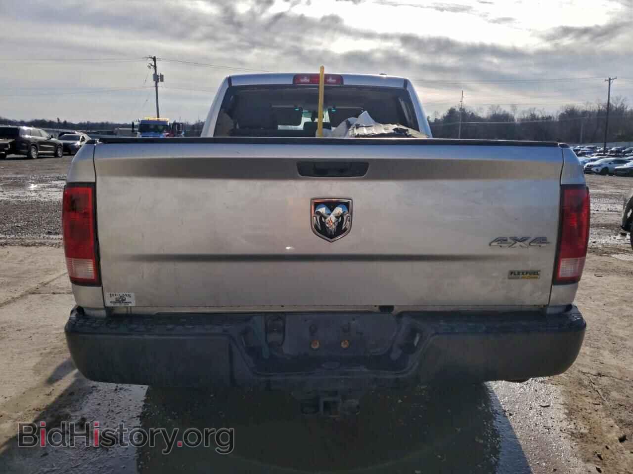 2012 DODGE RAM 1500 - VIN: 1C6RD7FPXCS240147 - Фото 6