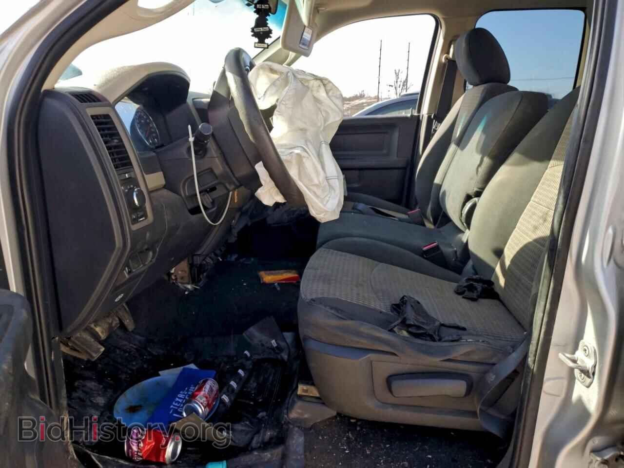 2012 DODGE RAM 1500 - VIN: 1C6RD7FPXCS240147 - Фото 7