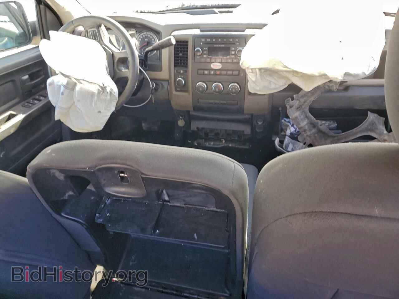 2012 DODGE RAM 1500 - VIN: 1C6RD7FPXCS240147 - Фото 8