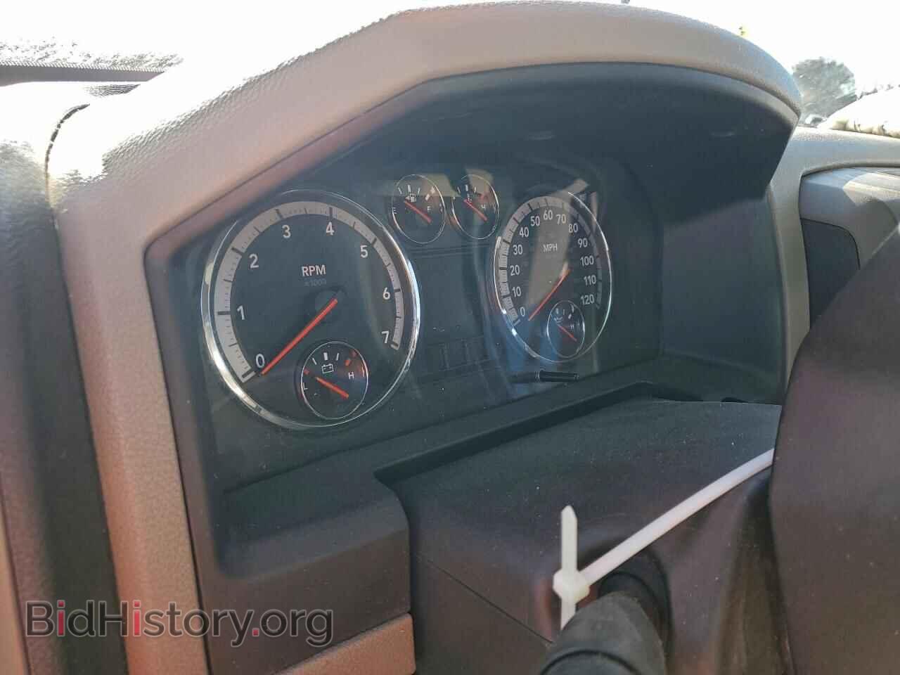 2012 DODGE RAM 1500 - VIN: 1C6RD7FPXCS240147 - Фото 9