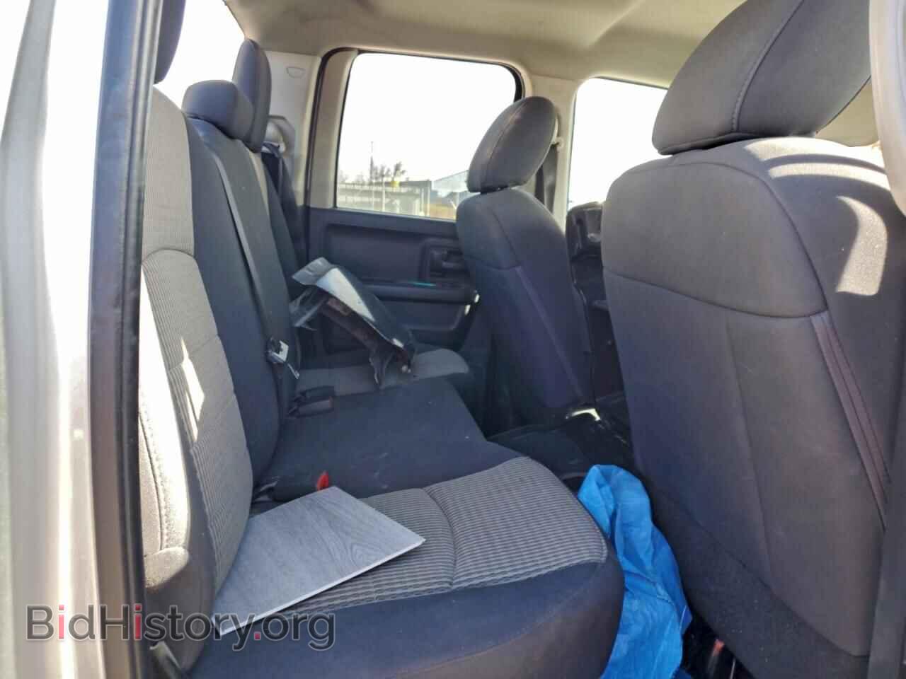 2012 DODGE RAM 1500 - VIN: 1C6RD7FPXCS240147 - Фото 10
