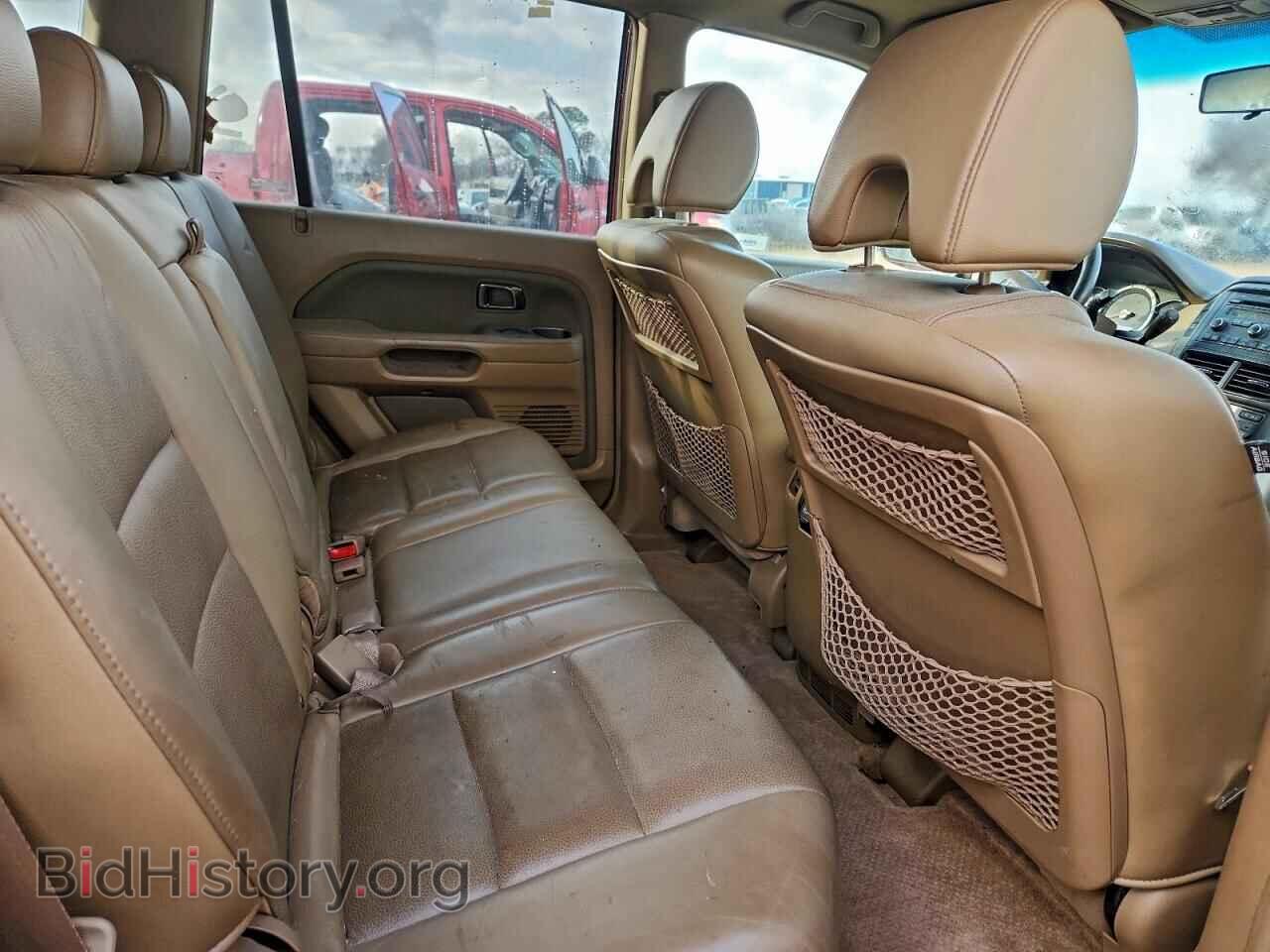 2006 HONDA PILOT - VIN: 5FNYF18546B025632 - Фото 11