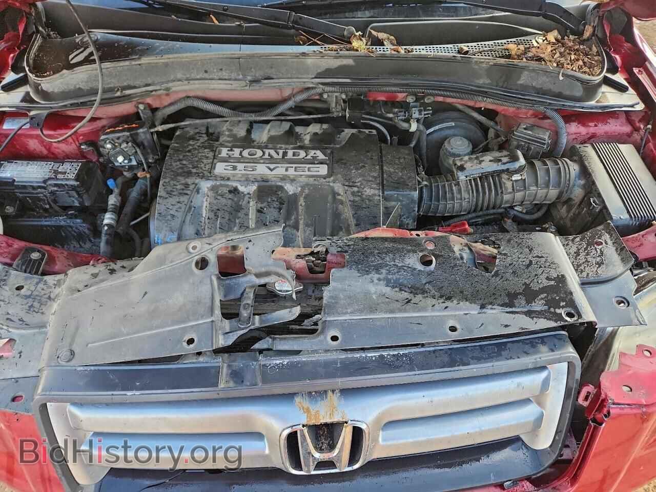 2006 HONDA PILOT - VIN: 5FNYF18546B025632 - Фото 12