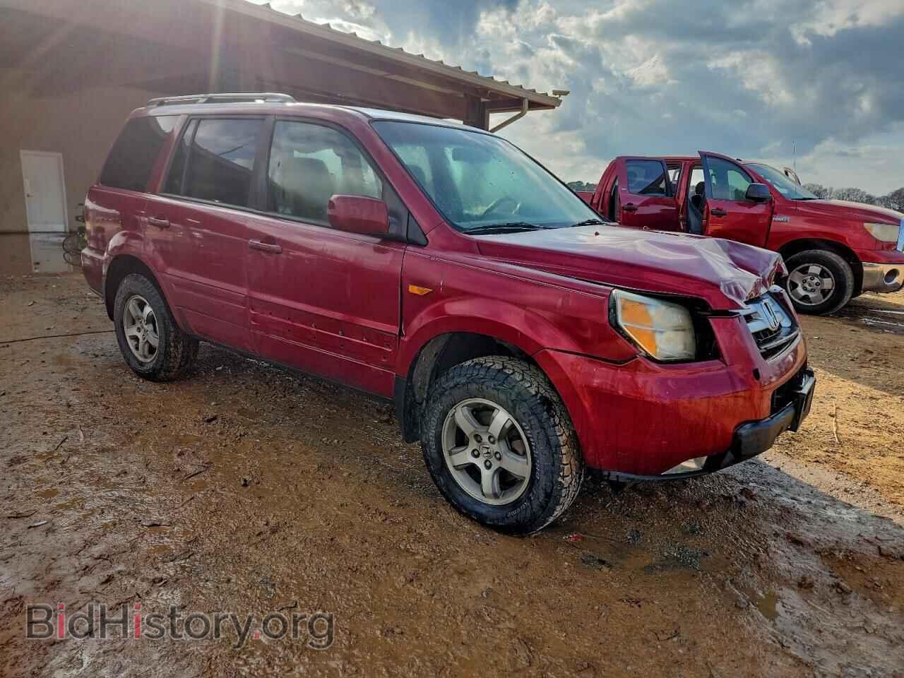 2006 HONDA PILOT - VIN: 5FNYF18546B025632 - Фото 4