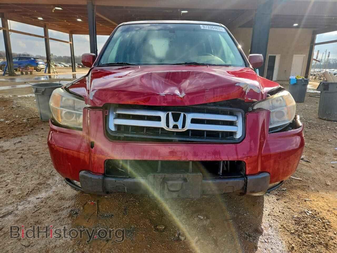 2006 HONDA PILOT - VIN: 5FNYF18546B025632 - Фото 5