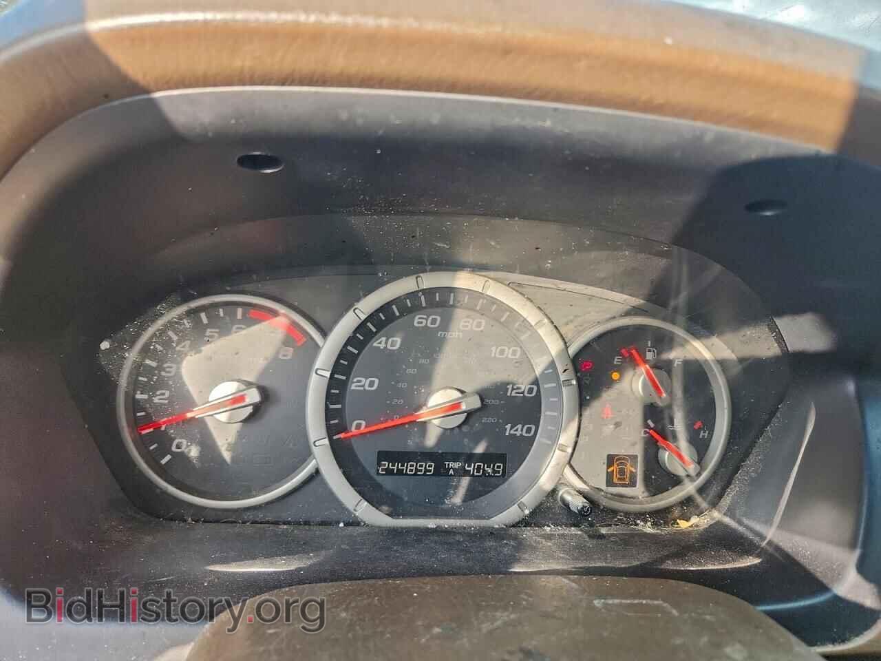 2006 HONDA PILOT - VIN: 5FNYF18546B025632 - Фото 9