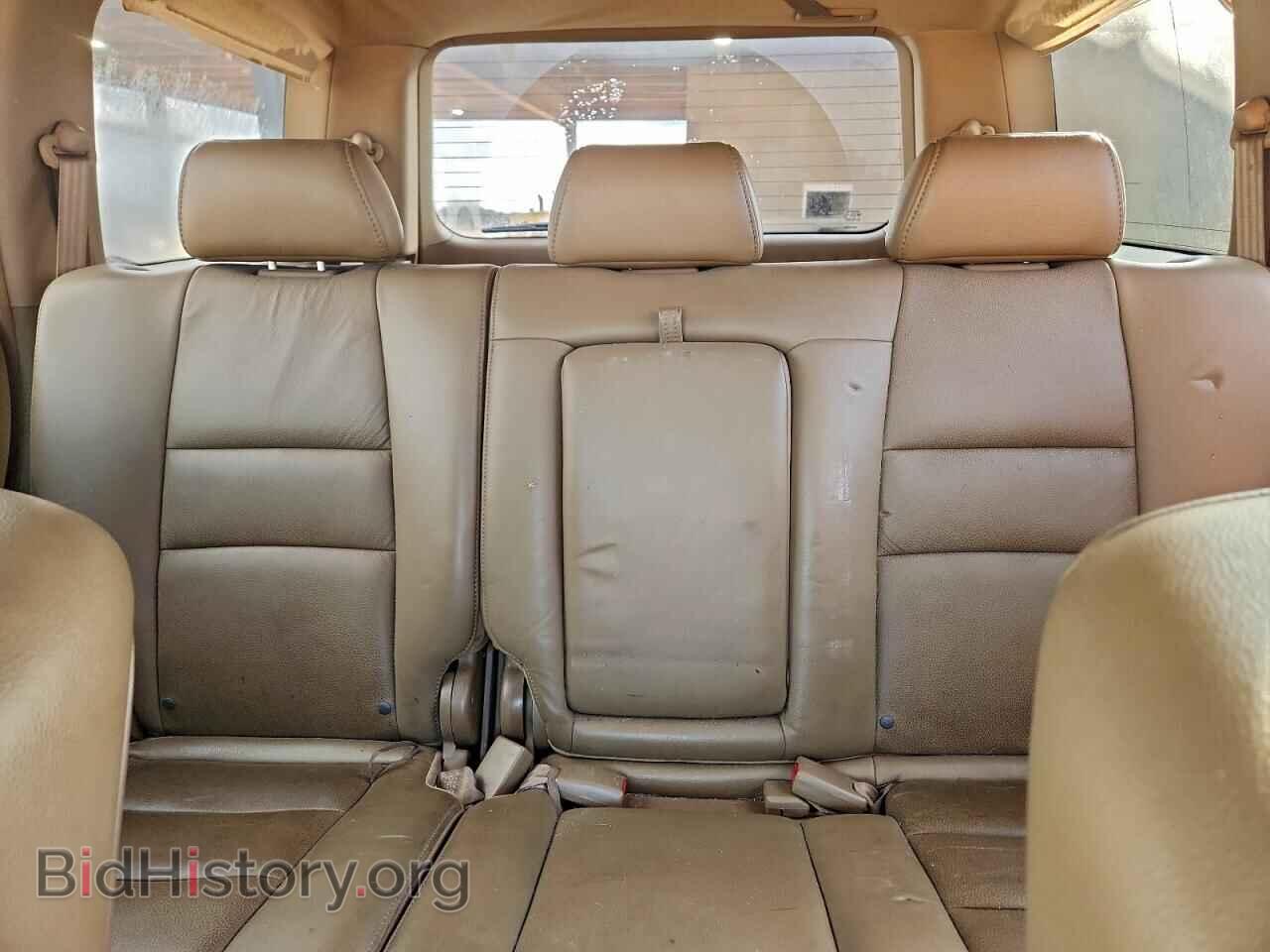 2006 HONDA PILOT - VIN: 5FNYF18546B025632 - Фото 10
