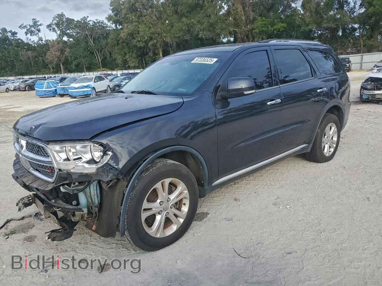 Photo 1C4RDHDG1DC693389 - DODGE DURANGO 2013