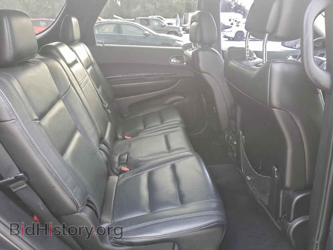 2013 DODGE DURANGO - VIN: 1C4RDHDG1DC693389 - Photo 11