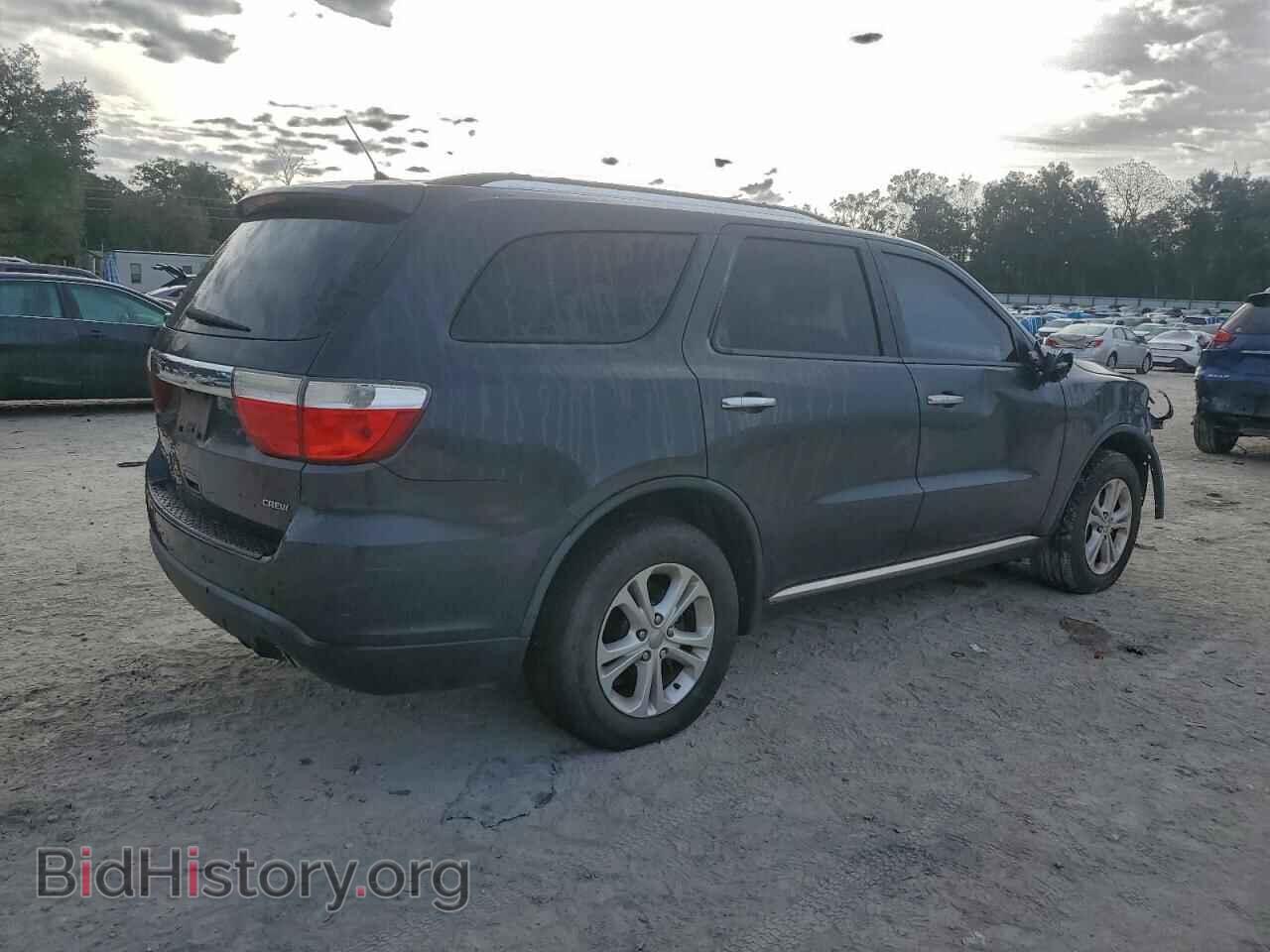 2013 DODGE DURANGO - VIN: 1C4RDHDG1DC693389 - Photo 3