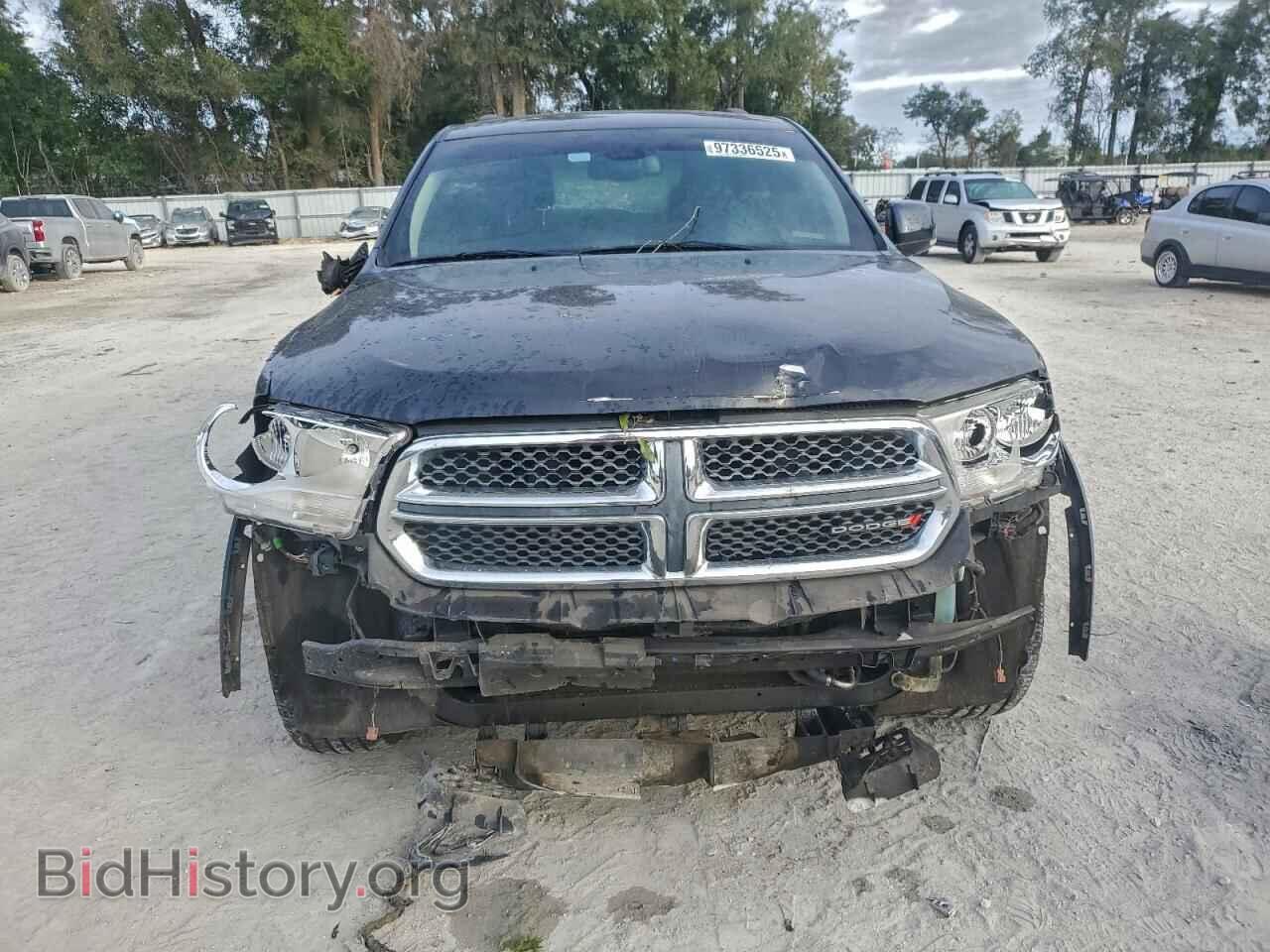 2013 DODGE DURANGO - VIN: 1C4RDHDG1DC693389 - Photo 5