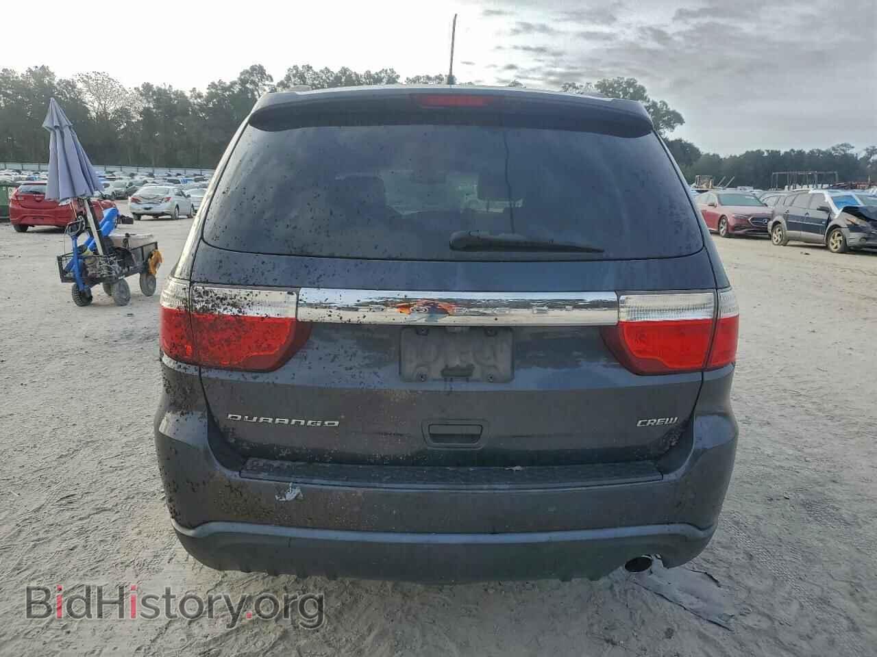 2013 DODGE DURANGO - VIN: 1C4RDHDG1DC693389 - Photo 6