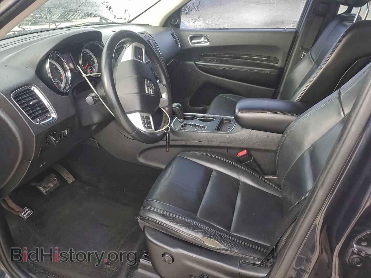 2013 DODGE DURANGO - VIN: 1C4RDHDG1DC693389 - Photo 7