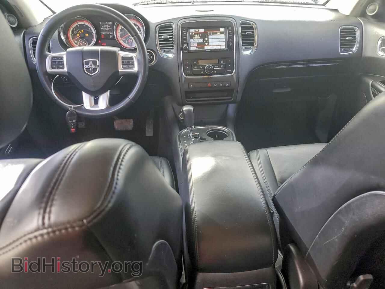 2013 DODGE DURANGO - VIN: 1C4RDHDG1DC693389 - Photo 8