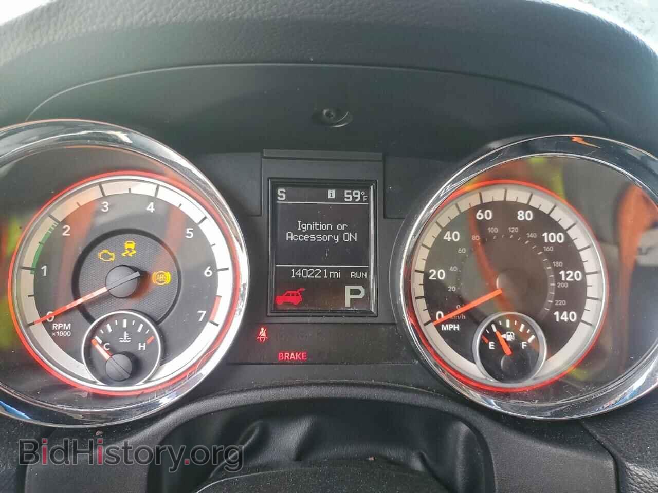 2013 DODGE DURANGO - VIN: 1C4RDHDG1DC693389 - Photo 9
