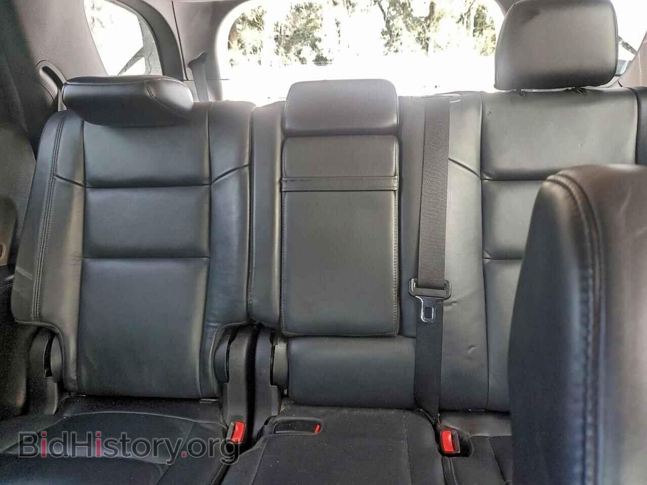 2013 DODGE DURANGO - VIN: 1C4RDHDG1DC693389 - Photo 10