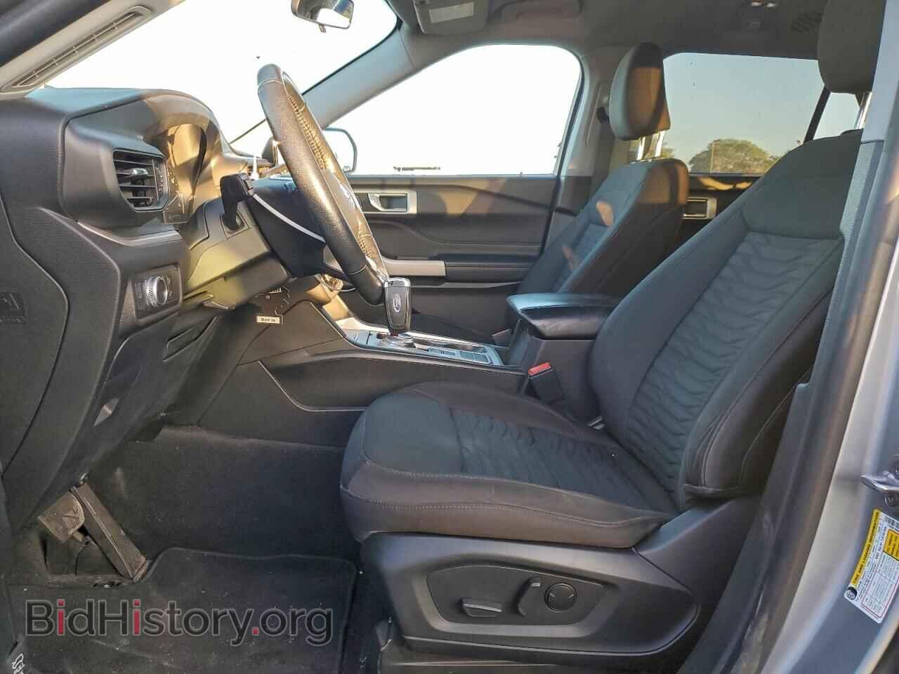 2021 FORD EXPLORER - VIN: 1FMSK7DH6MGC26757 - Фото 7