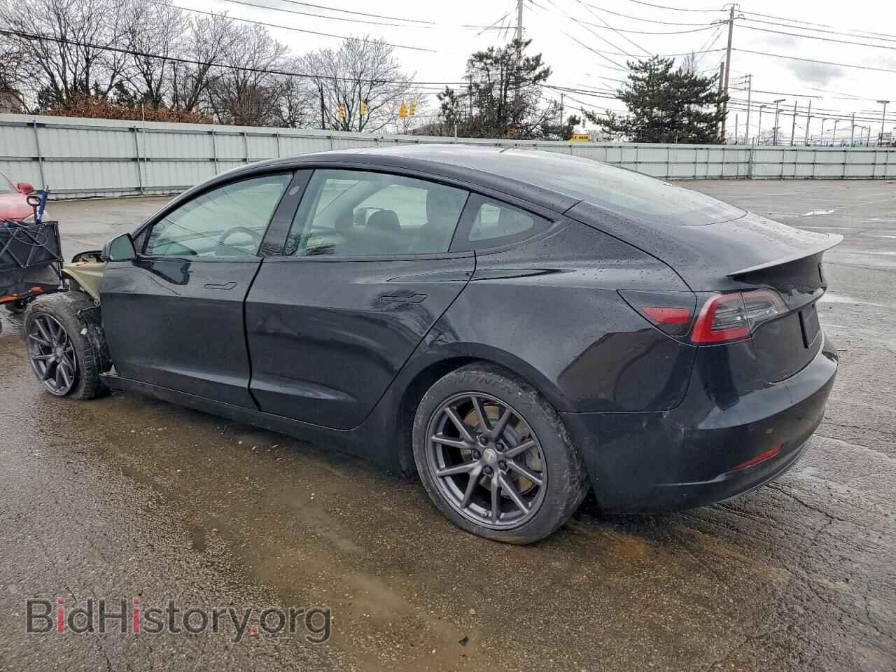 2019 TESLA MODEL 3 - VIN: 5YJ3E1EA0KF305959 - Photo 2