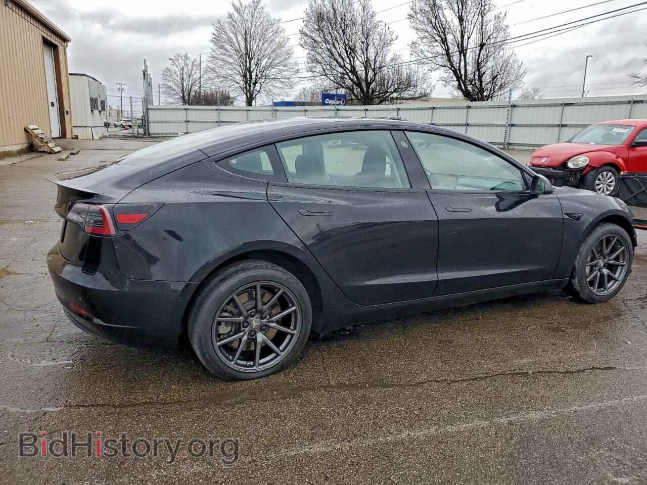 2019 TESLA MODEL 3 - VIN: 5YJ3E1EA0KF305959 - Photo 3