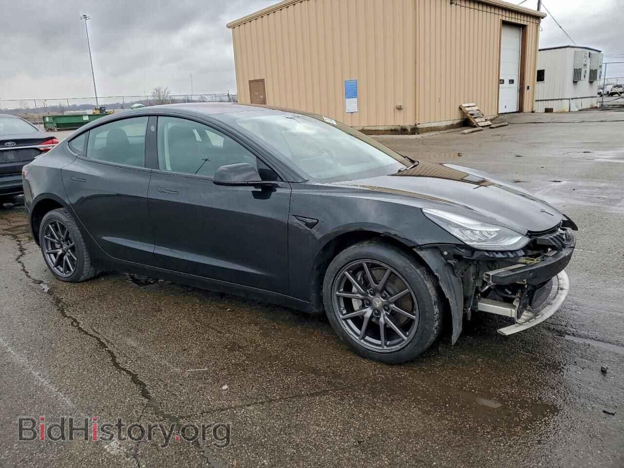 2019 TESLA MODEL 3 - VIN: 5YJ3E1EA0KF305959 - Photo 4