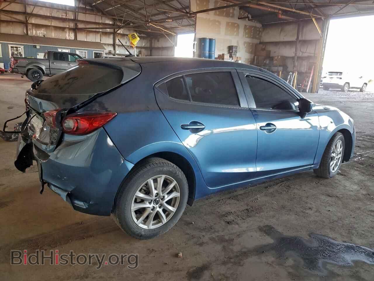 2018 MAZDA 3 - VIN: 3MZBN1K74JM201566 - Фото 3