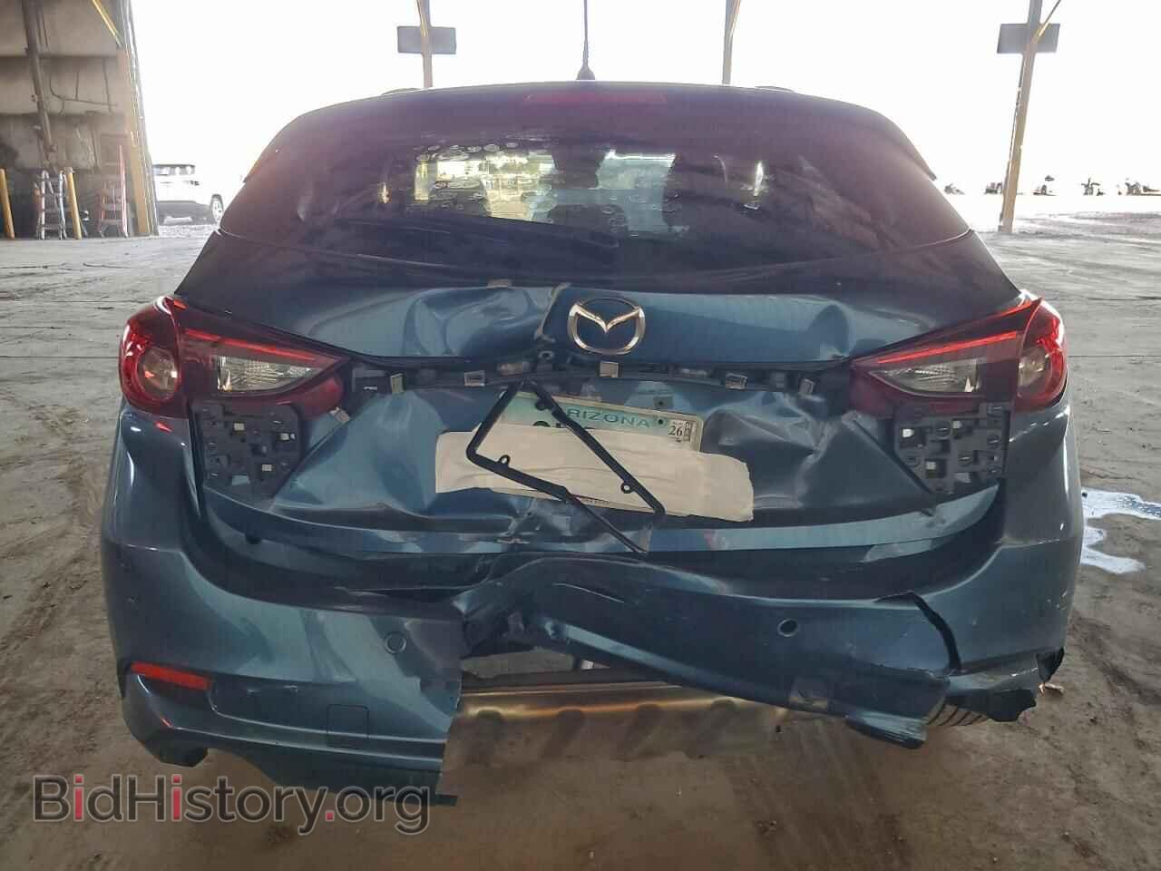 2018 MAZDA 3 - VIN: 3MZBN1K74JM201566 - Фото 6